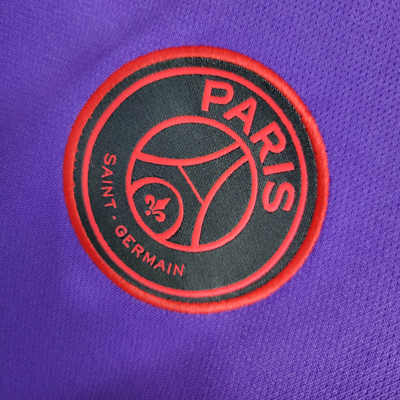 23/24 PSG Purple Training Suit S-XXL