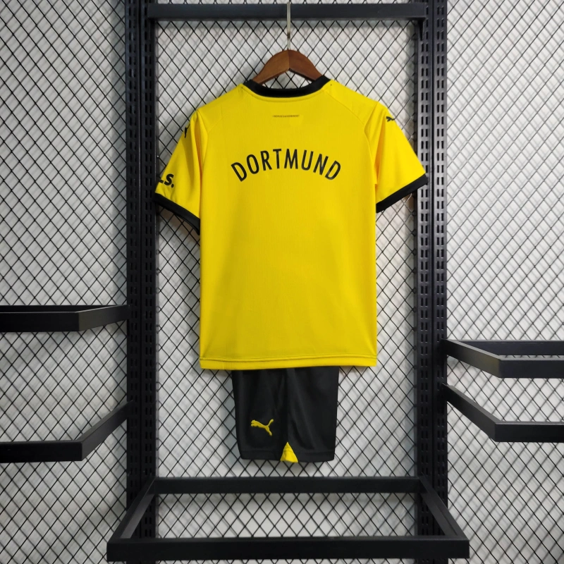 23/24 kids Dortmund home size 16-28