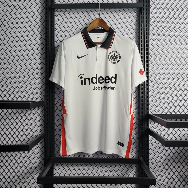 21/22 Frankfurt White away S-XXL