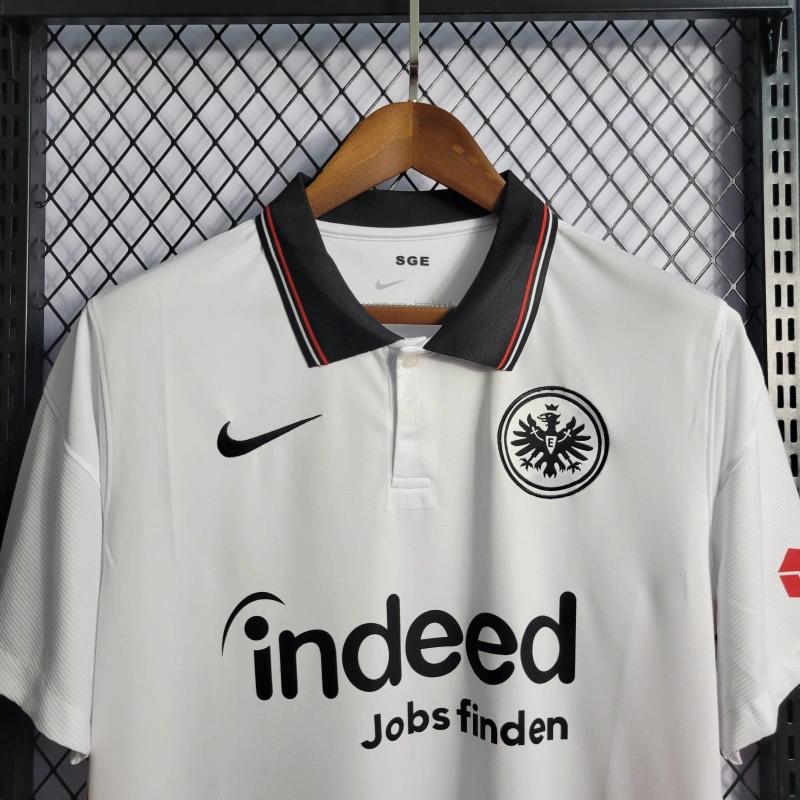 21/22 Frankfurt White away S-XXL
