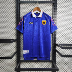 Retro 98/99 Japan Big Flame Home  S-2XL