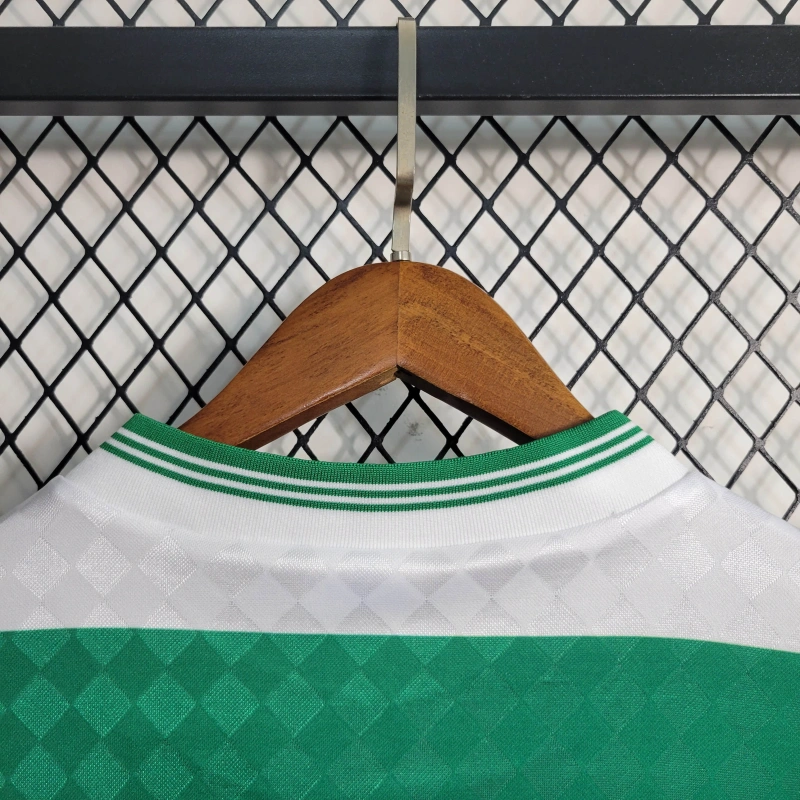 Retro 1987/88 Celtic F.C. Home Long Sleeve Size S-XXL
