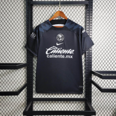 23/24 Club América Black Training Suit Size S-4XL