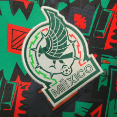23/24 Mexico Training Suit Size S-4XL
