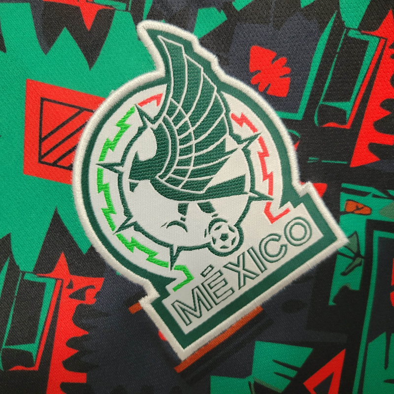 23/24 Mexico Training Suit Size S-4XL