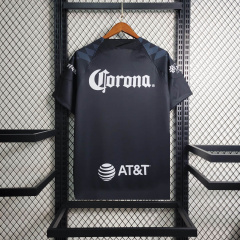 23/24 Club América Black Training Suit Size S-4XL