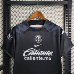 23/24 Club América Black Training Suit Size S-4XL