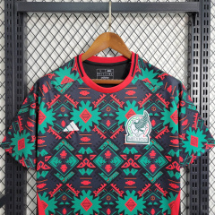 23/24 Mexico Training Suit Size S-4XL