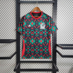 23/24 Mexico Training Suit Size S-4XL