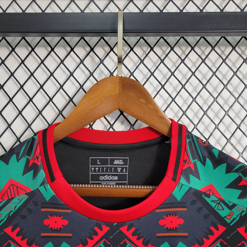 23/24 Mexico Training Suit Size S-4XL