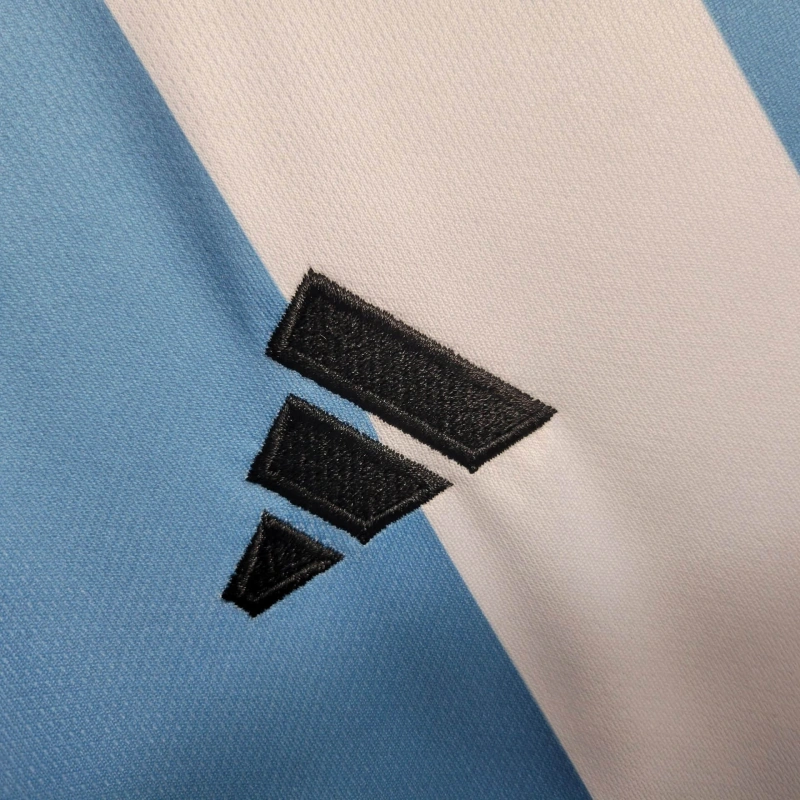 22/23 Argentina Home 3-Star Long Sleeve Size S-XXL