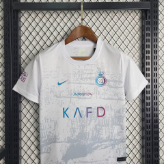 23/24 KIDS Al Nassr FC away
