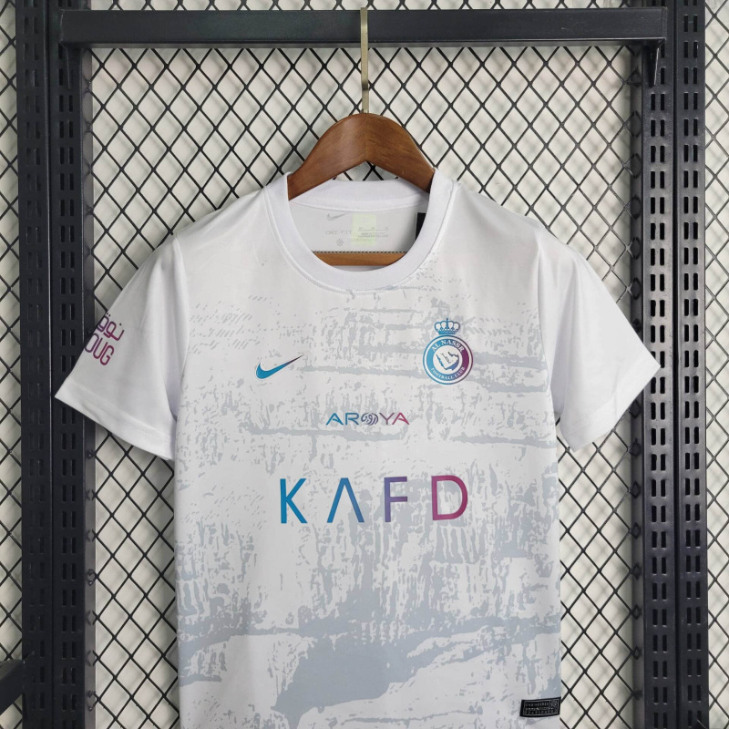 23/24 KIDS Al Nassr FC away
