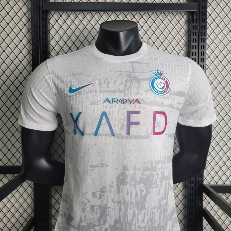 23/24 player Al Nassr FC away