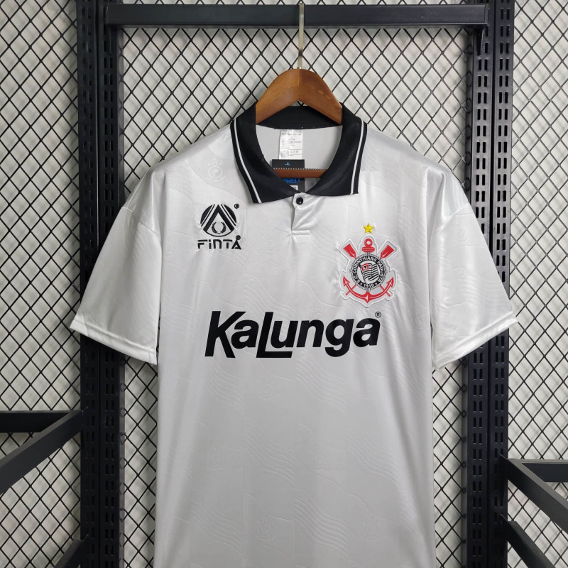 Retro 1994 Corinthians Home
