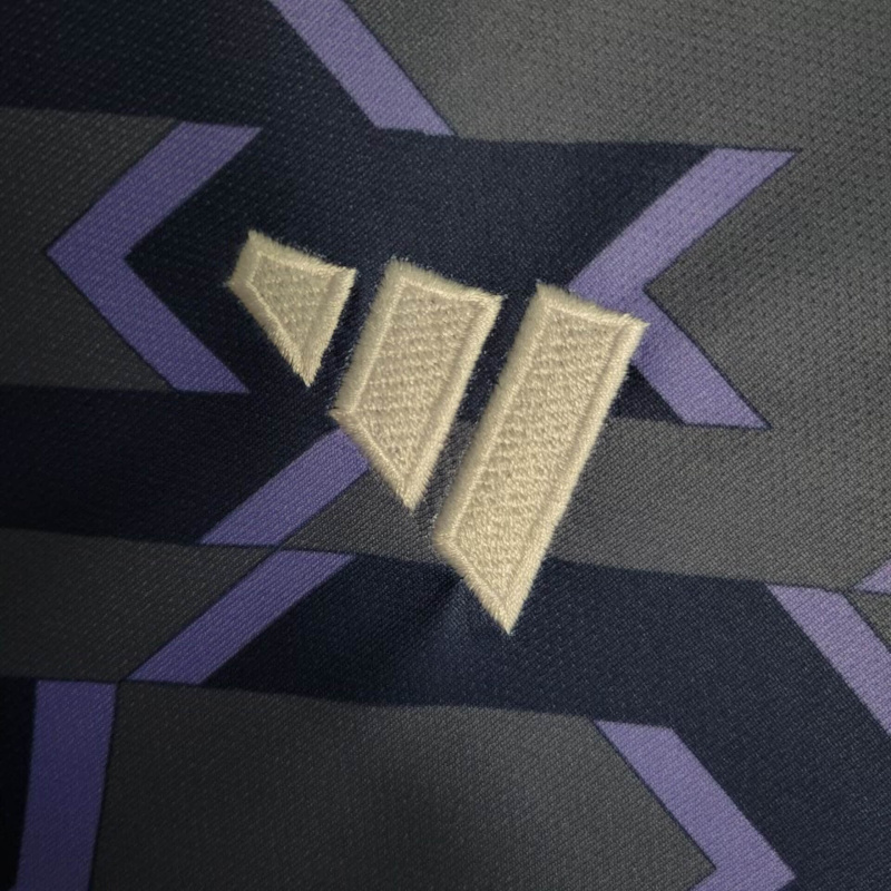 23/24 Real Madrid training uniform