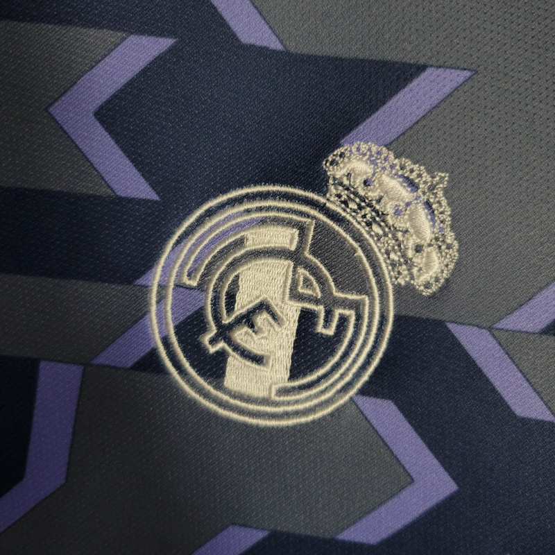 23/24 Real Madrid training uniform