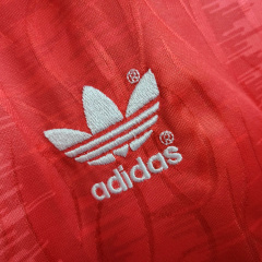 Retro 1992 Manchester United Home