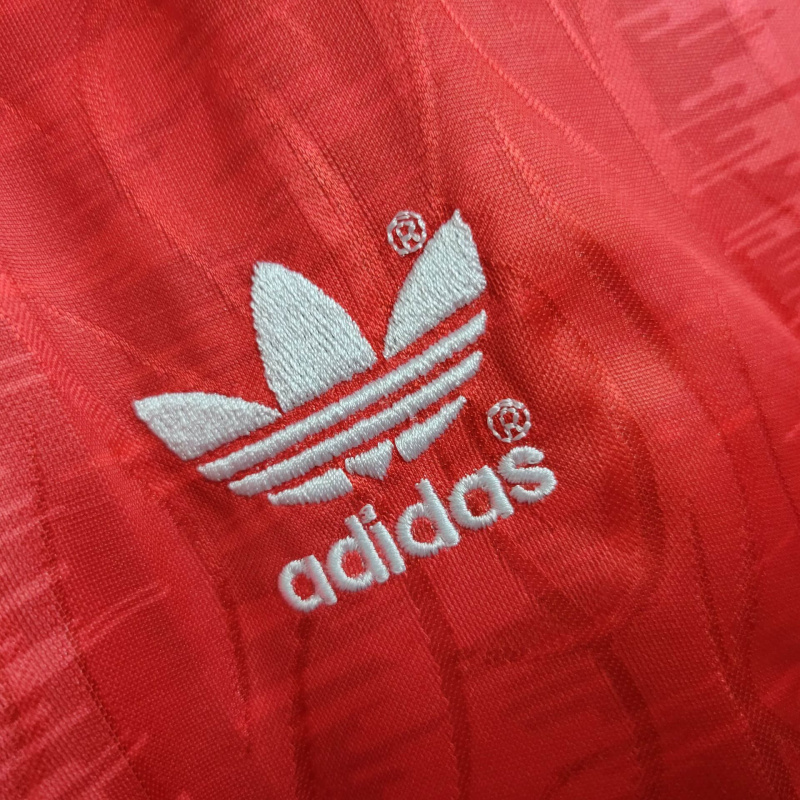 Retro 1992 Manchester United Home