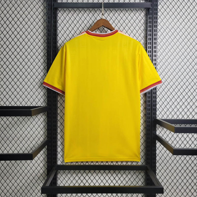 Retro 85/86 Liverpool