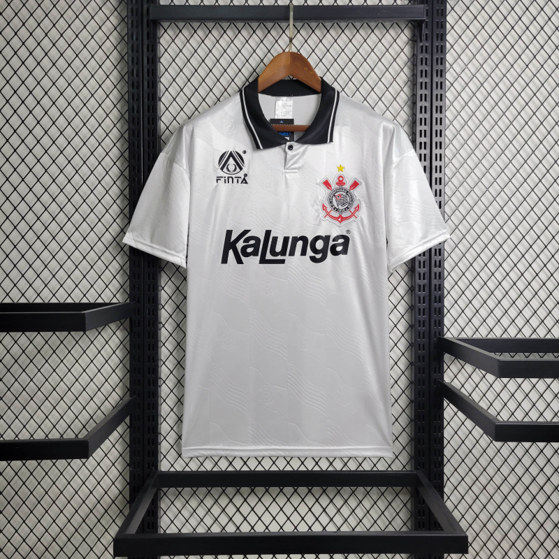 Retro 1994 Corinthians Home
