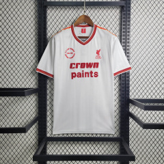 Retro 85/86 Liverpool