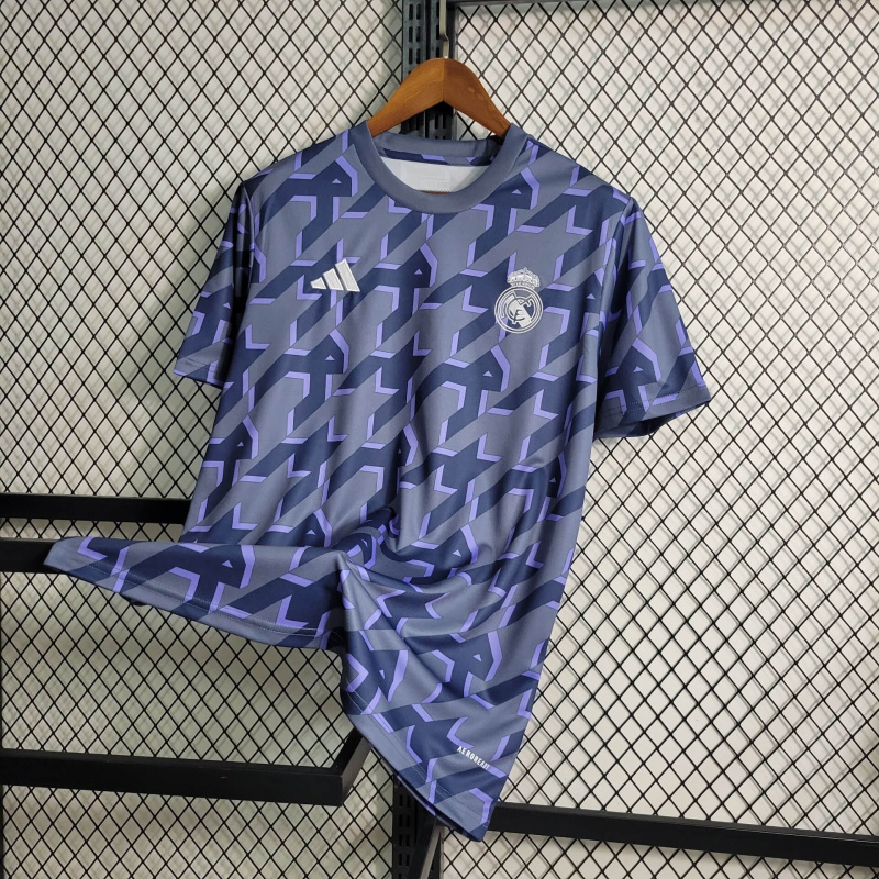 23/24 Real Madrid training uniform