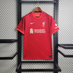 21/22 Liverpool Home