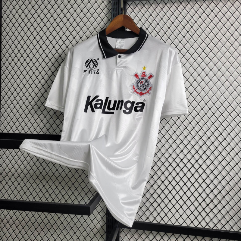Retro 1994 Corinthians Home