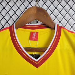 Retro 85/86 Liverpool