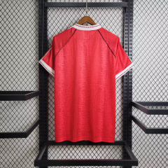 Retro 1992 Manchester United Home