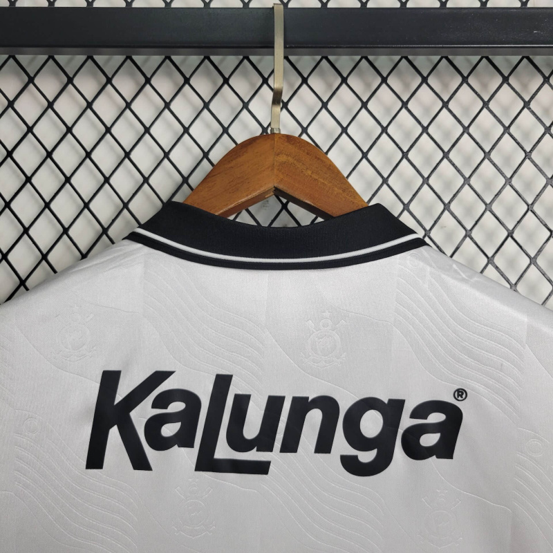 Retro 1994 Corinthians Home