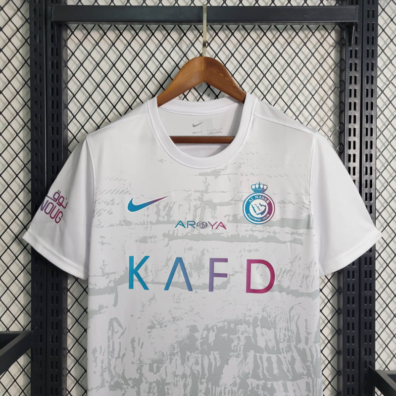 23/24 Al Nassr FC away