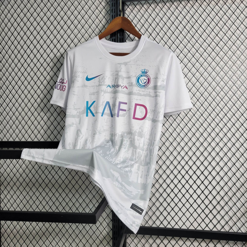 23/24 Al Nassr FC away