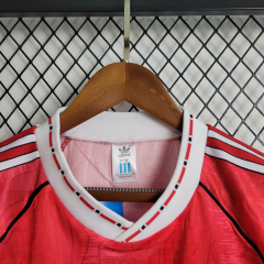 Retro 1992 Manchester United Home