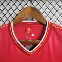 Retro 85/86 Liverpool