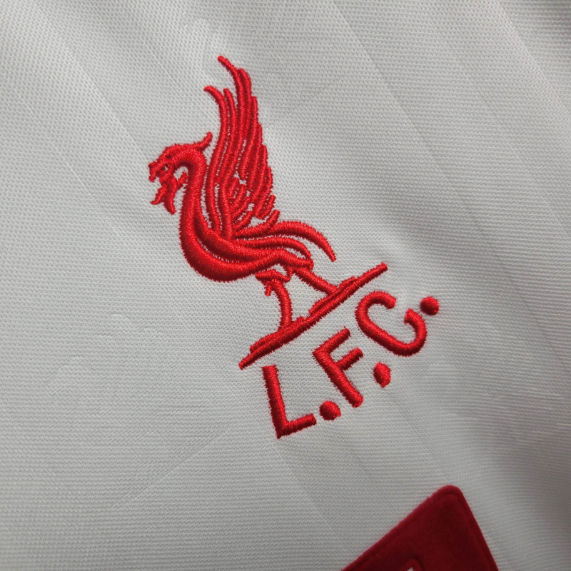 Retro 85/86 Liverpool