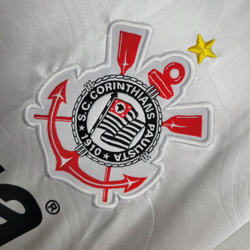 Retro 1994 Corinthians Home