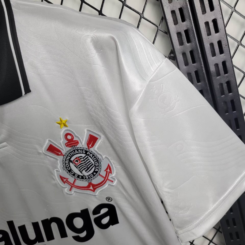 Retro 1994 Corinthians Home