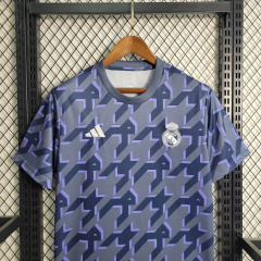 23/24 Real Madrid training uniform