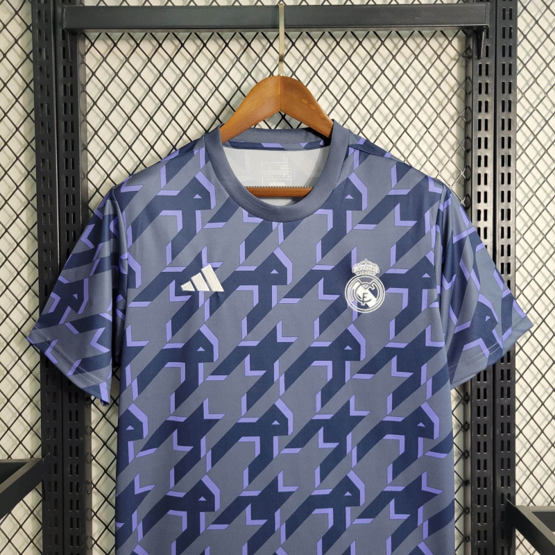 23/24 Real Madrid training uniform