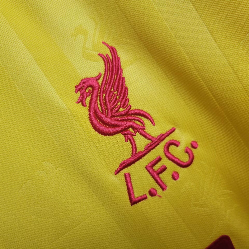 Retro 85/86 Liverpool