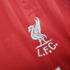 Retro 85/86 Liverpool
