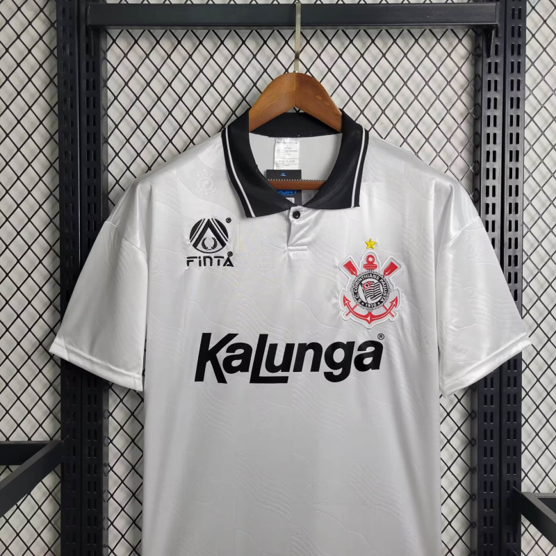 Retro 1994 Corinthians Home