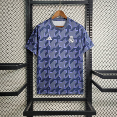 23/24 Real Madrid training uniform