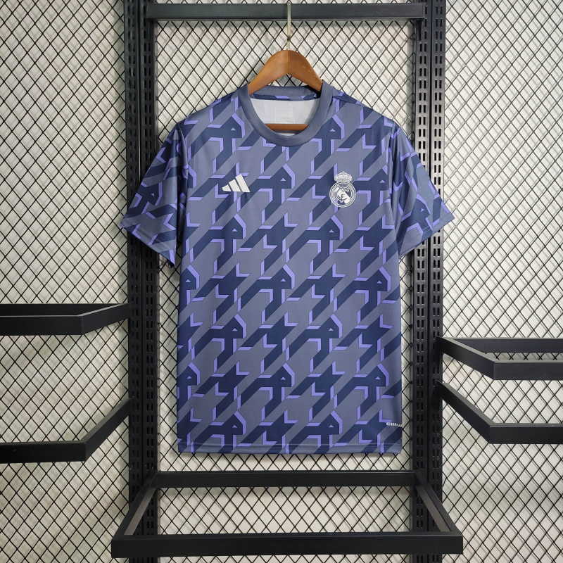23/24 Real Madrid training uniform