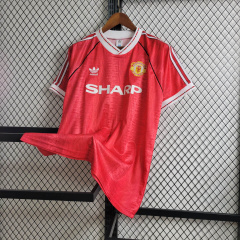 Retro 1992 Manchester United Home