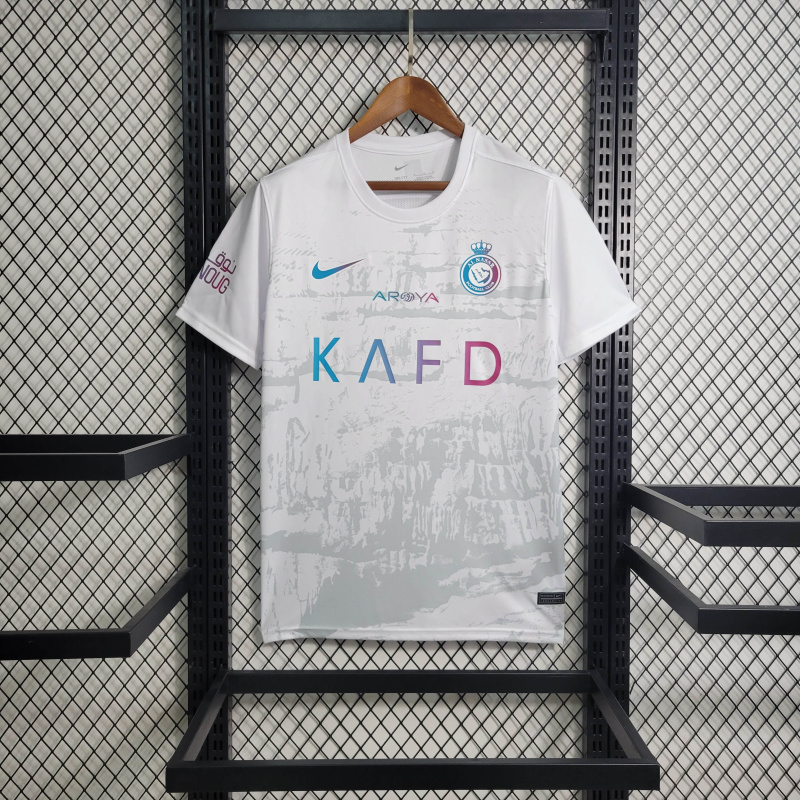 23/24 Al Nassr FC away