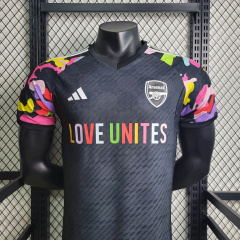 23/24 player Arsenal Training Kits