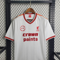 Retro 85/86 Liverpool